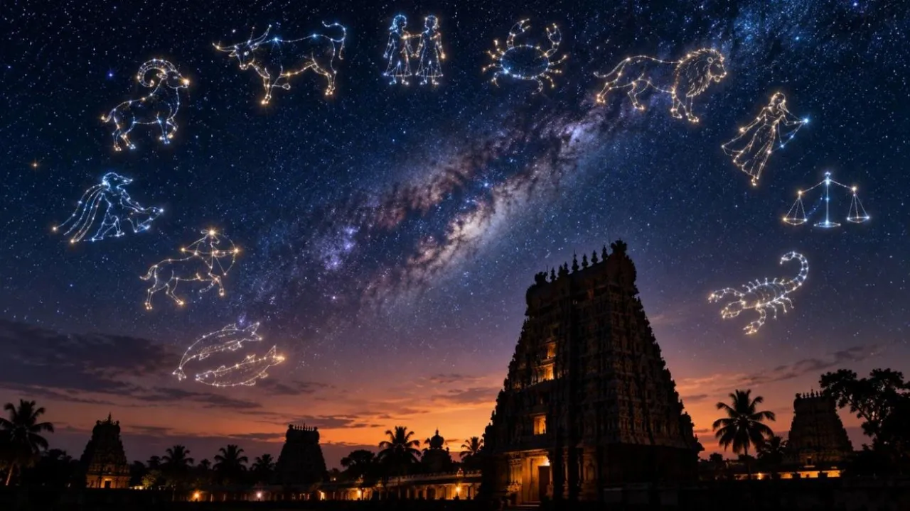 12 ராசிகளும் அவற்றின் அதிபதி கிரகங்களும்: ஒரு எளிய அறிமுகம்