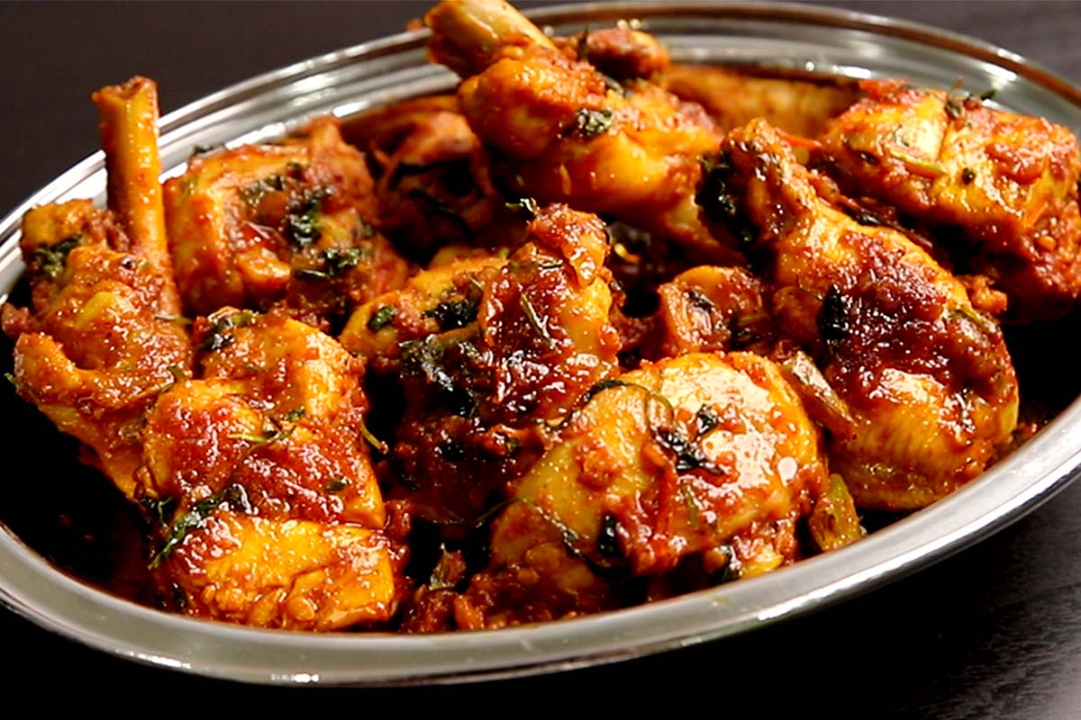 அட்டகாசமான மசாலா சிக்கன் ஃப்ரை!!!