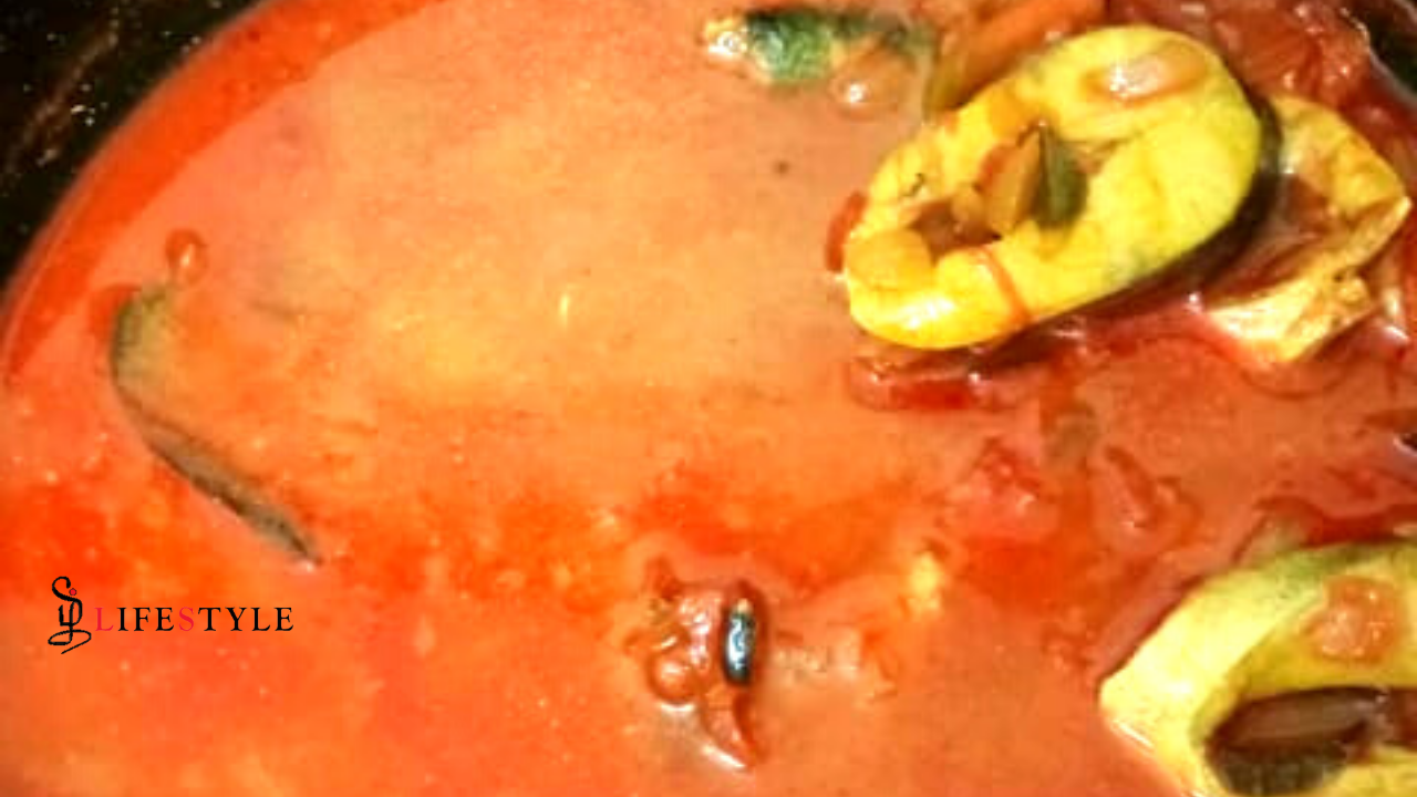 மணமணக்கும் மீன் குழம்பு!!!