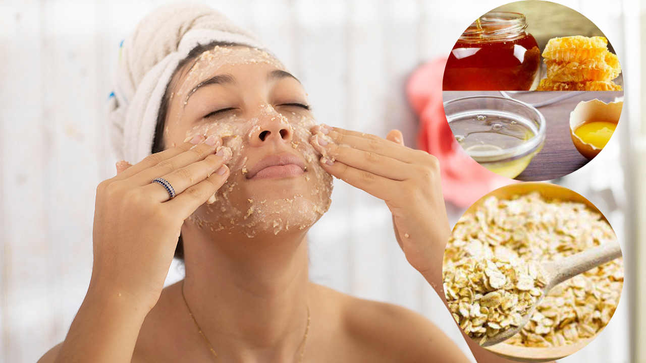 வயசானாலும் உங்க சருமம் இளமையா அழகா ஜொலிக்க இந்த ஃபேஸ் மாஸ்க் ட்ரை பண்ணுங்க...