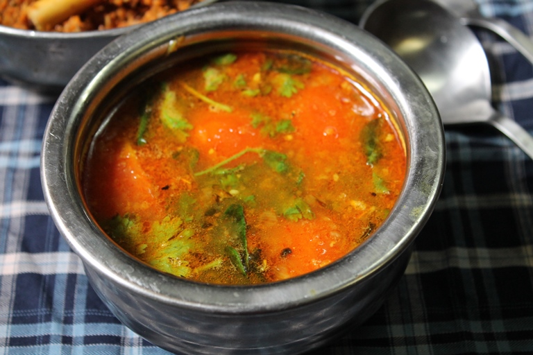 செட்டிநாடு ஸ்டைல் மட்டன் ரசம்!!!