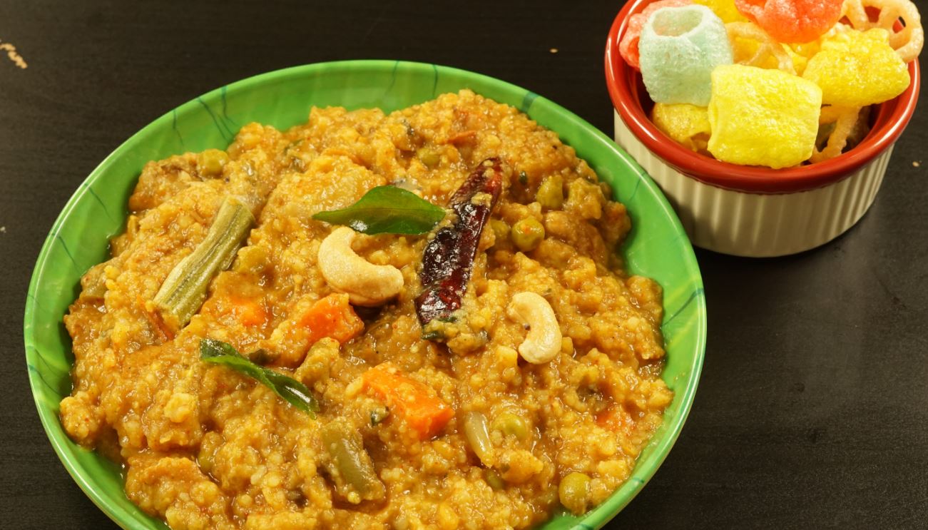 மணமணக்கும் தமிழ்நாடு ஸ்டைல் பிசிபேளாபாத்…