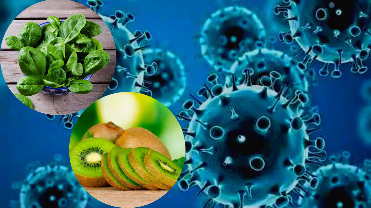 ஓமிக்ரான் நோய்த்தொற்றிலிருந்து தப்பிக்க இத சாப்பிடுங்க...