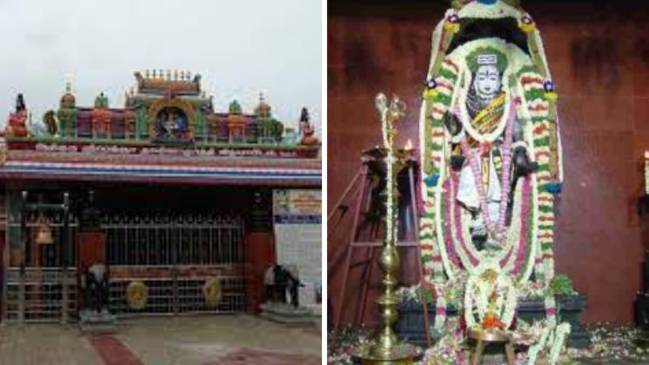 திருமணம், குழந்தை பாக்கியம் தரும் வேதபுரி தட்சிணாமூர்த்தி திருக்கோயில்...