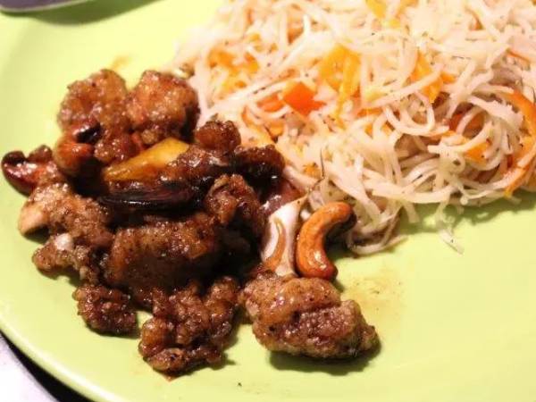 மொறுமொறு முந்திரி சிக்கன்!!!