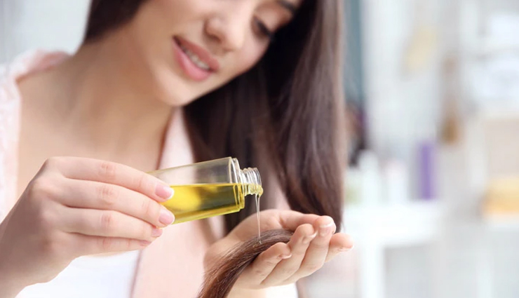 தலைக்கு எண்ணெய் தேய்க்கும் போது செய்யக்கூடாத தவறுகள்...