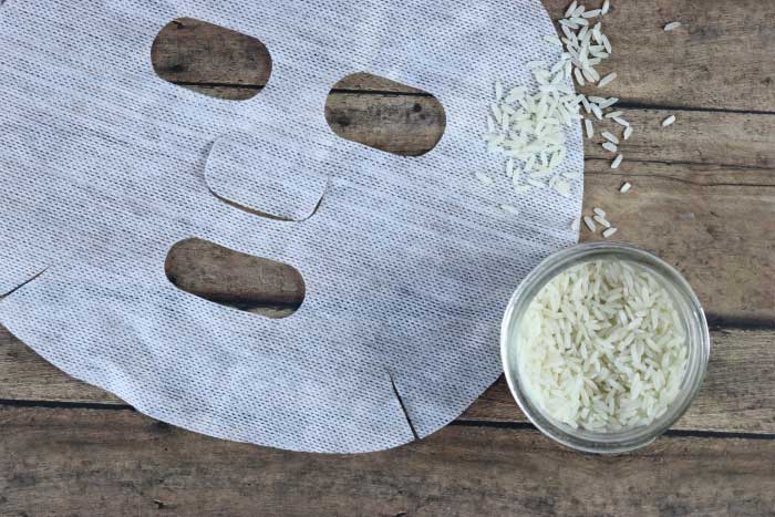 முகப் பொலிவை அதிகரிக்க செய்யும் ரைஸ் வாட்டர் ஃபேஸ் மாஸ்க்...