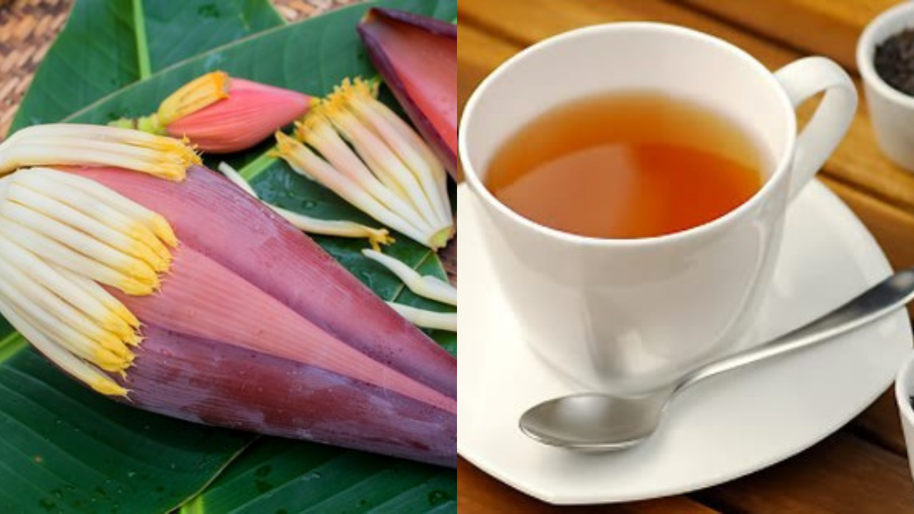 வாழைப்பூ கசாயம்: செரிமானம் முதல் நீரிழிவு நோய் வரை அனைத்திற்கும் ஒரே தீர்வு...