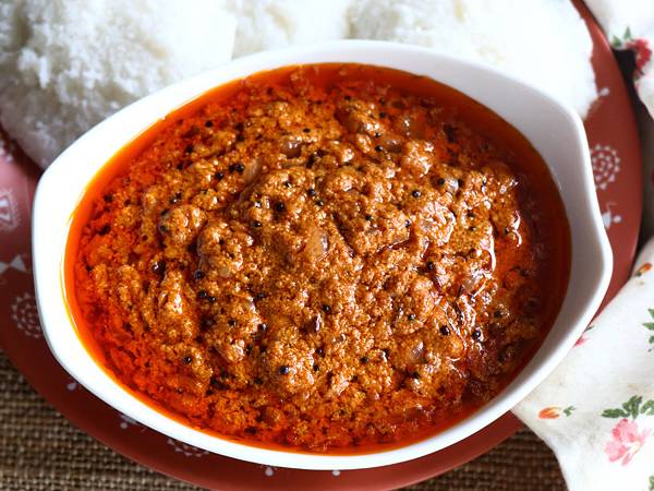 வித்தியாசமான தயிர் சட்னி!!!