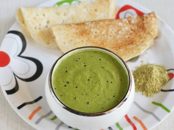 நிமிடத்தில் செய்யலாம் கறிவேப்பிலை சட்னி...