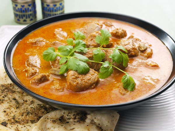 கொங்கு ஸ்டைல் மட்டன் குருமா!!!