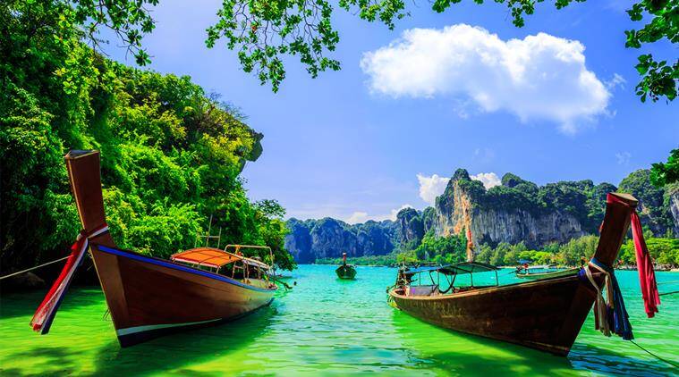 கோடைகாலத்தில் சுற்றுலா செல்ல இந்த 5 இடங்களை விட சிறந்தது எதுவுமில்லை...