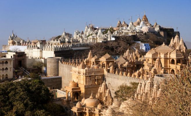 உலகின் முதல் சைவ நகரம் எங்கு இருக்கிறது தெரியுமா?