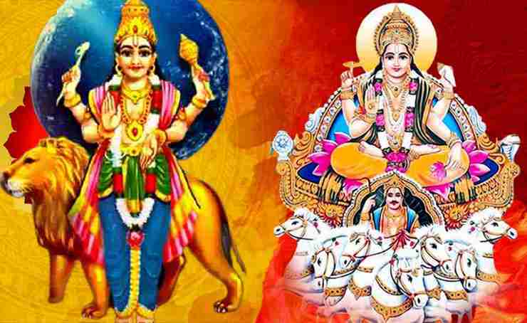 புதாதித்ய யோகத்தால் பேரதிர்ஷ்டத்தை தங்கள் வசப்படுத்த போகும் ராசிக்காரர்கள்...