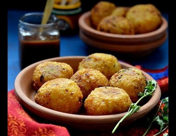 தேங்காய் கச்சோரி!!!