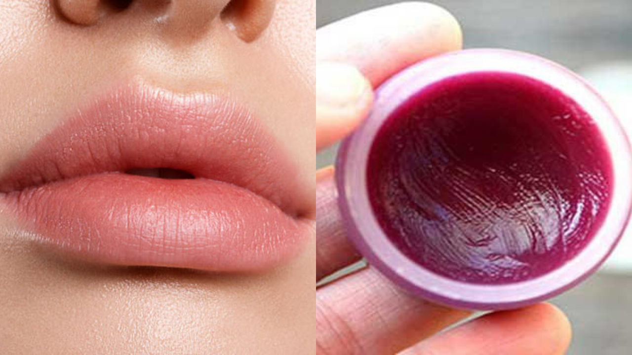 கோடையில் உதட்டு வறட்சியைத் தடுக்க வீட்டிலேயே இந்த லிப் பாம் செய்து முயற்சிக்கலாமே...