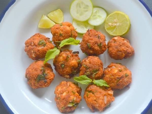 மொறுமொறு இறால் வடை!!!