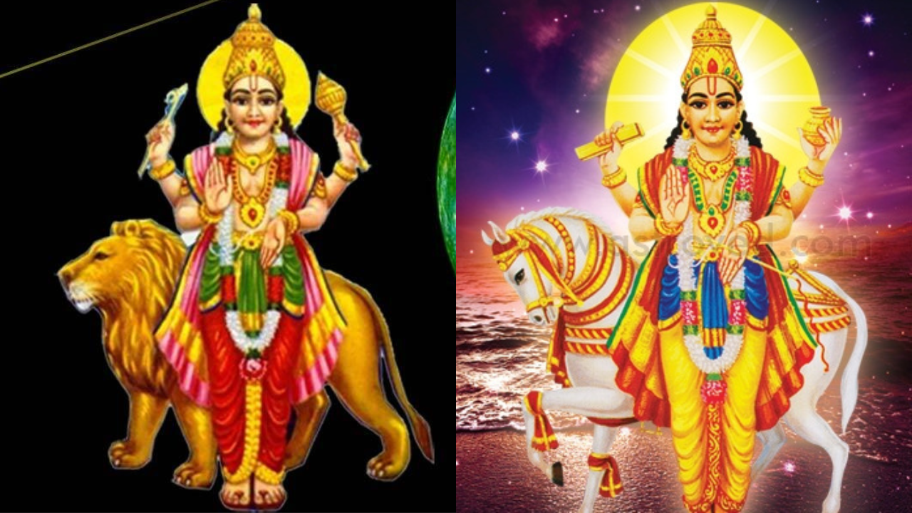 புதன்-சுக்கிர சேர்க்கையால் இந்த ராசிக்காரர்களின் வாழ்க்கை பிரகாசமாக மாறப்போகிறது...