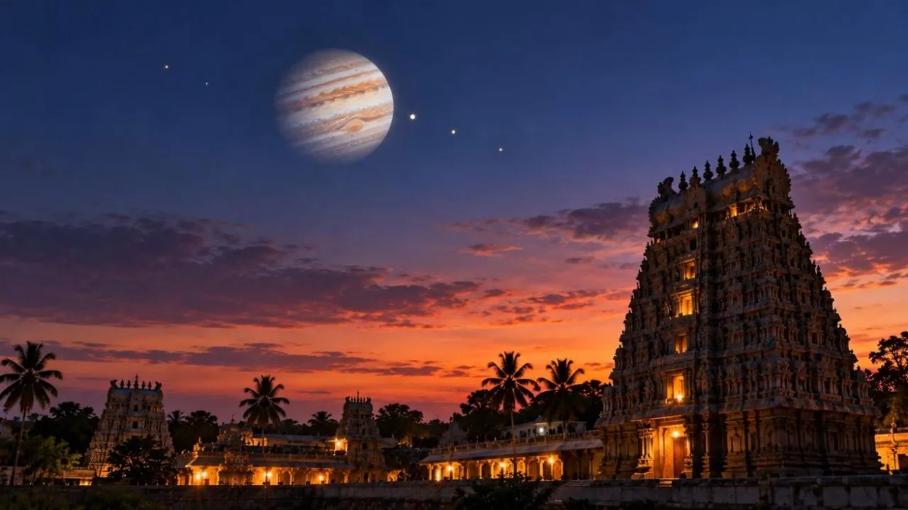 குருப் பெயர்ச்சி என்றால் என்ன? ஏன் இவ்வளவு முக்கியத்துவம்?