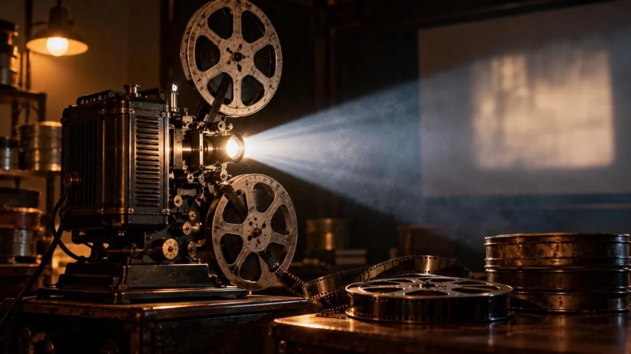 தமிழ் சினிமாவின் வரலாறு: 1931 "காளிதாஸ்" முதல் இன்றைய கோலிவுட் வரை