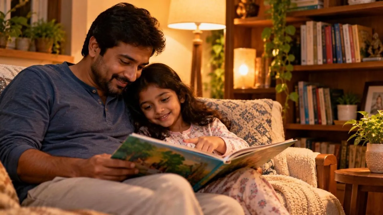 குழந்தைகளிடம் வாசிப்புப் பழக்கத்தை வளர்ப்பது எப்படி? 10 எளிய வழிகள்