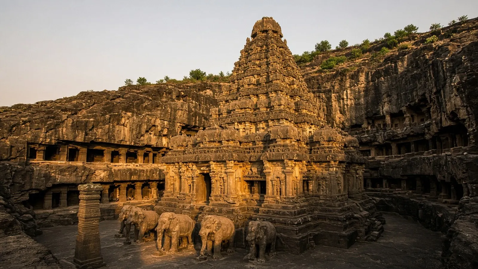 இந்திய வரலாறு பகுதி 21: சாளுக்கியர், ராஷ்டிரகூடர் - பாதாமி முதல் எல்லோரா வரை