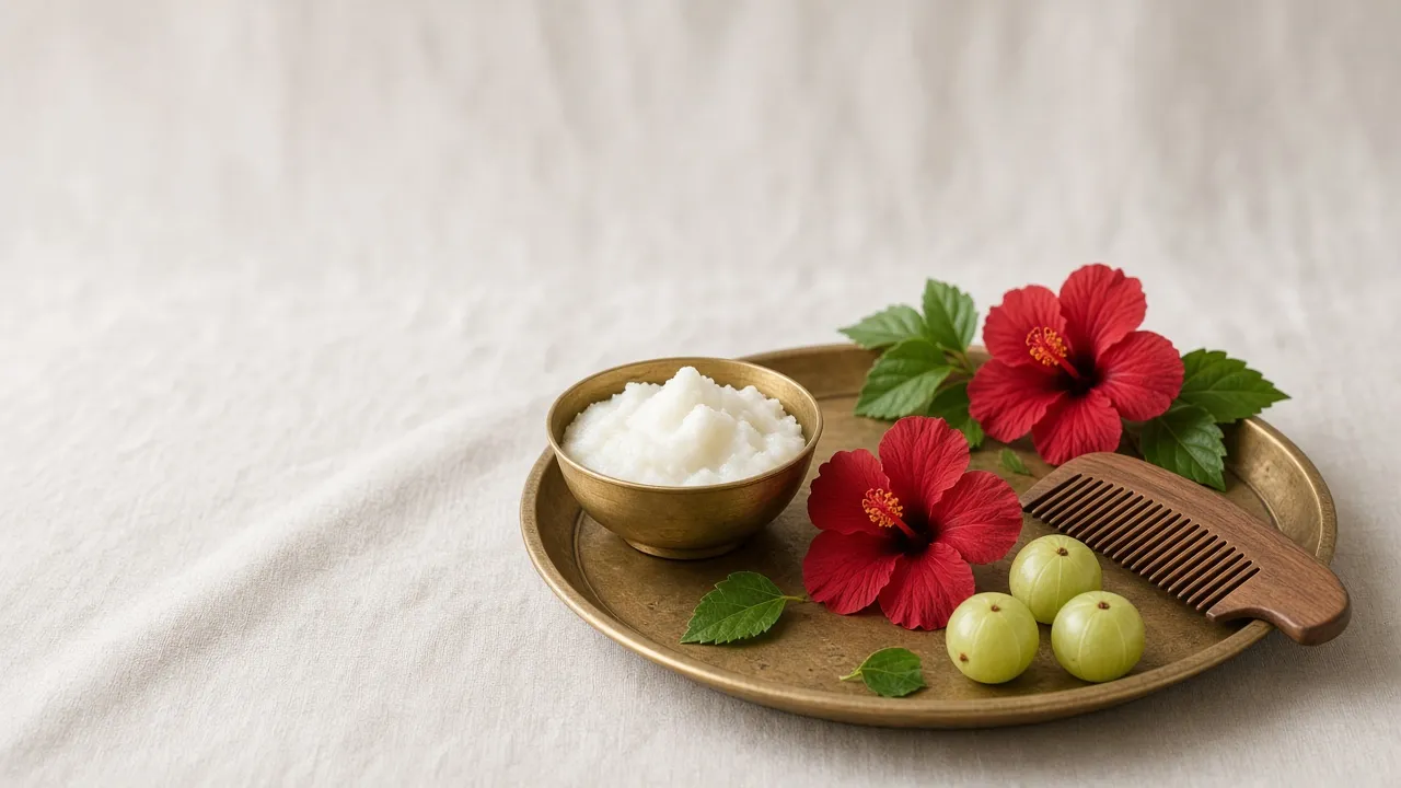 பண்டைய இந்திய ராணிகள் பின்பற்றிய ஆரோக்கியமான முடி பராமரிப்பு ரகசியங்கள்