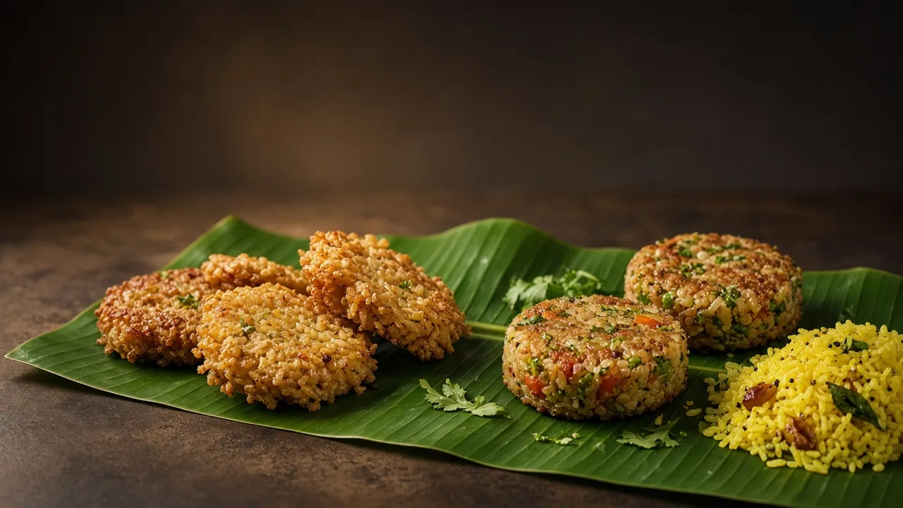மீதமுள்ள சாதத்தில் சுவையான பலகாரங்கள்: வீணாவதை தவிர்க்க எளிய வழிகள்