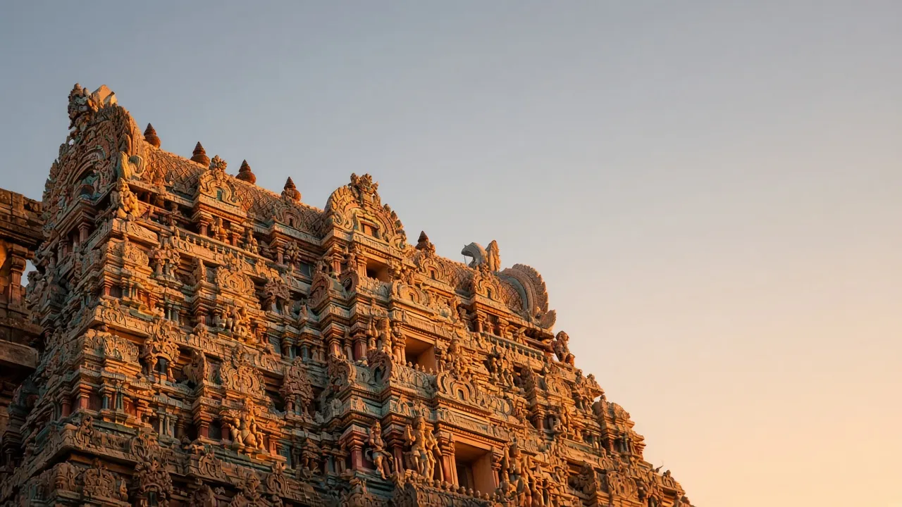 கோயில் கோபுரச் சிற்பங்கள்: வரலாறும் கலையும் சொல்லும் வியக்கத்தக்க உண்மைகள்