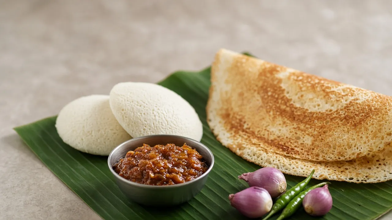 சுவையான சின்ன வெங்காய சட்னி: இட்லி, தோசைக்கு ஏற்ற எளிய செய்முறை