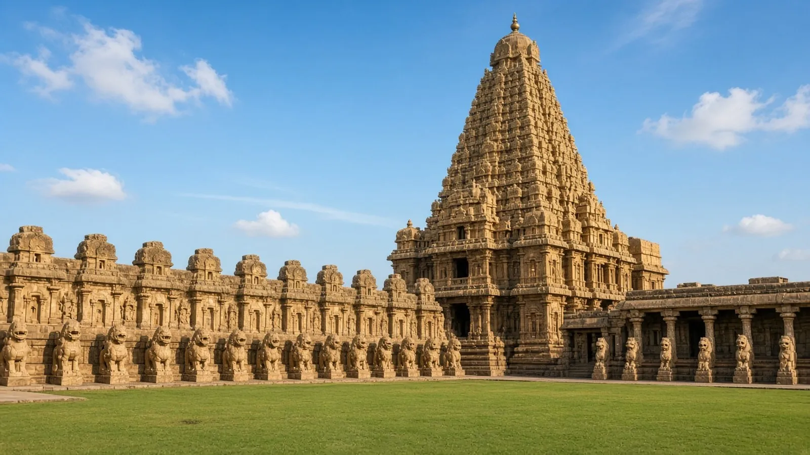 தமிழ் வரலாறு பகுதி 16: பிற்காலப் பல்லவர்களும் காஞ்சி கைலாசநாதர் கோயிலும்