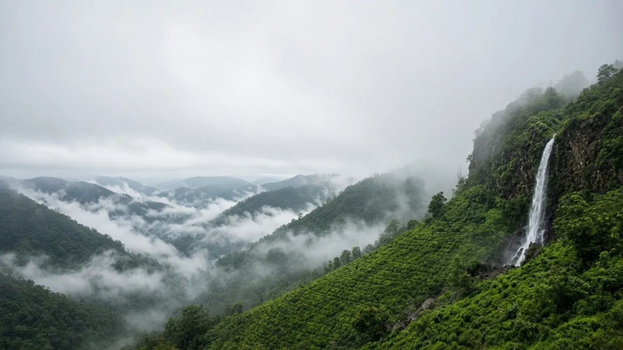 தமிழ்நாட்டின் சிறந்த இயற்கைச் சுற்றுலாத் தலங்கள்