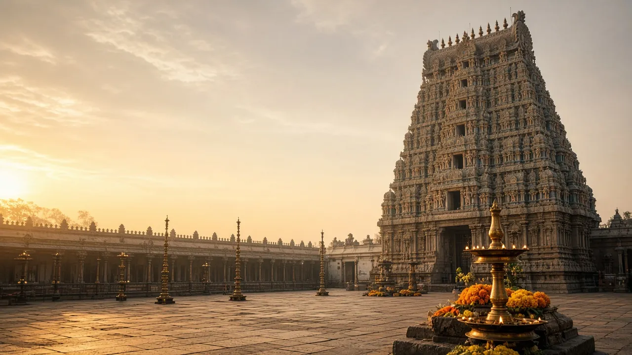 தமிழகத்தில் அதிக வருமானம் ஈட்டும் கோயில்கள் பற்றிய ஆன்மீகத் தகவல்