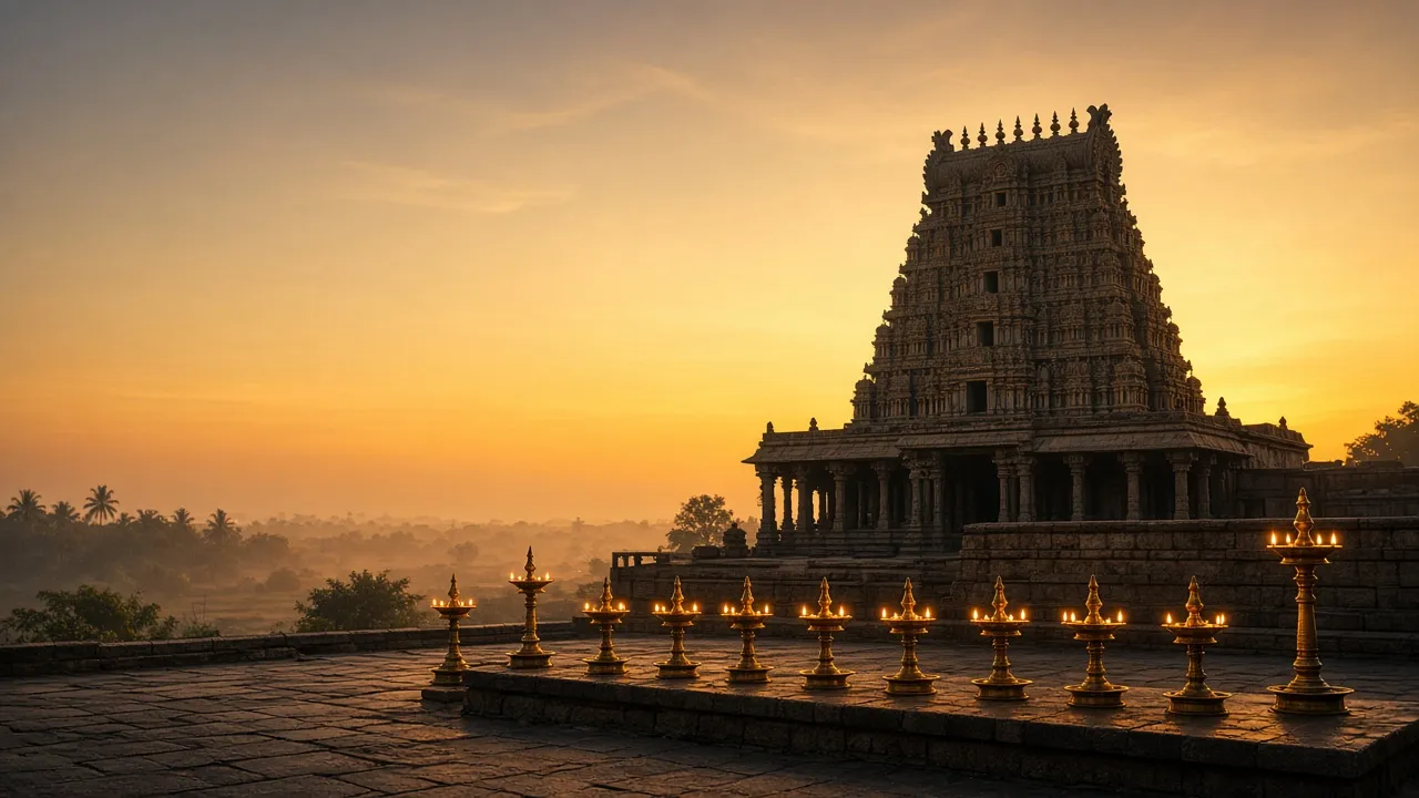 தமிழ்நாட்டின் நவகிரகக் கோயில்கள்: ஆன்மீகப் பயண வழிகாட்டி