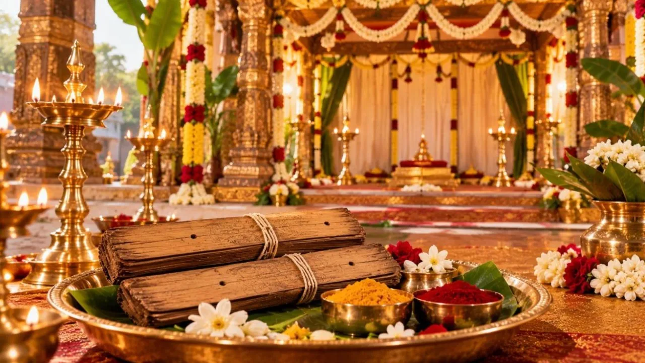 திருமணப் பொருத்தம்: 10 பொருத்தங்கள் எவை? எளிய விளக்கம்