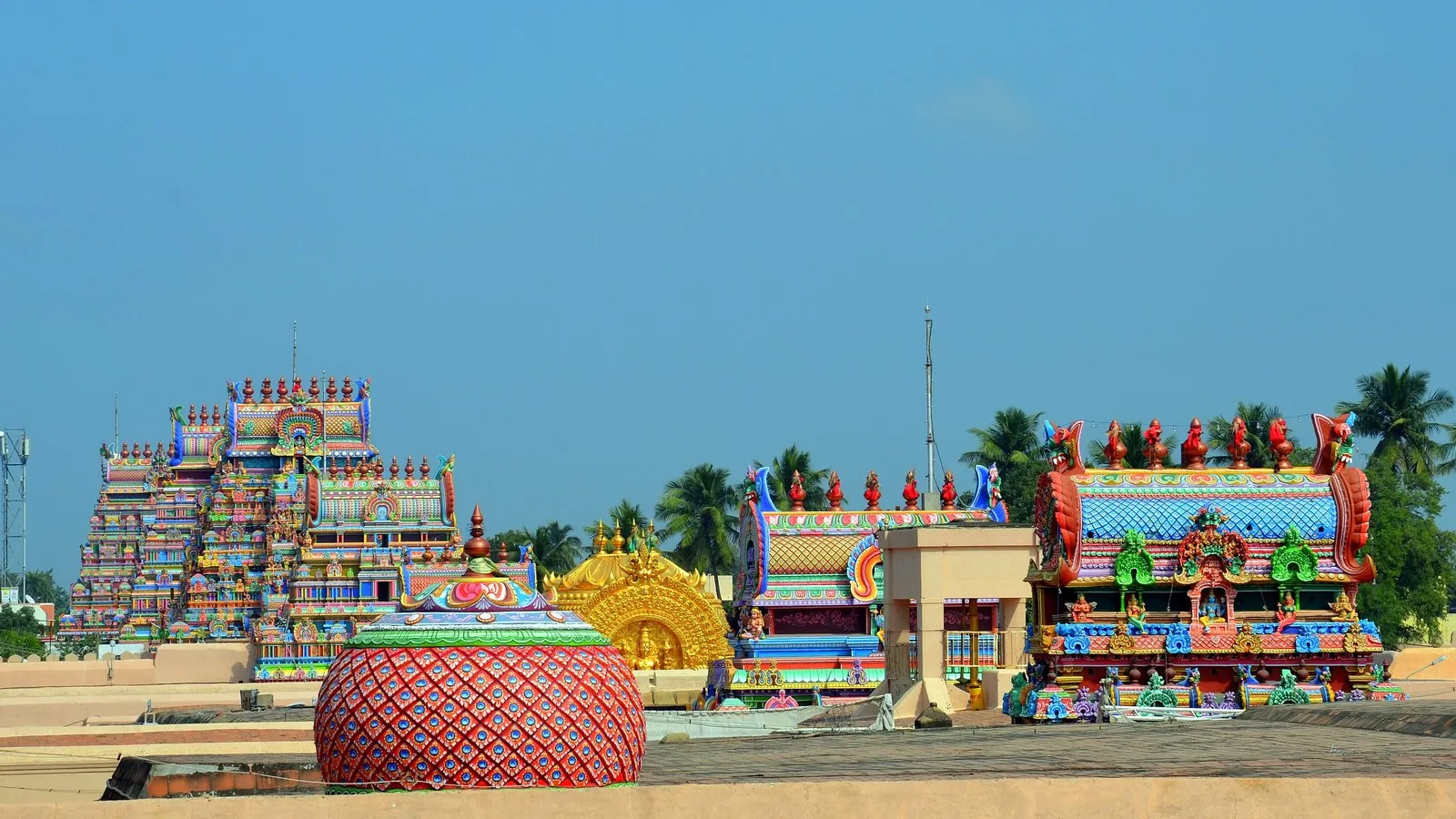 தமிழ்நாட்டுக் கோவில்கள் பகுதி 3: ஸ்ரீரங்கம் ரங்கநாதசுவாமி கோவில் – பூலோக வைகுண்டம்