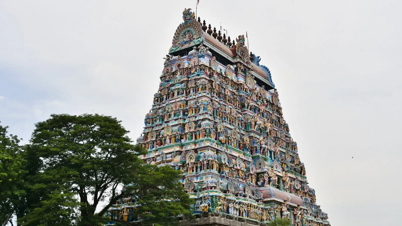 தமிழ்நாட்டுக் கோவில்கள் பகுதி 5: சிதம்பரம் நடராஜர் கோவில் – ஆகாயத் தலம், ஆனந்தத் தாண்டவம்