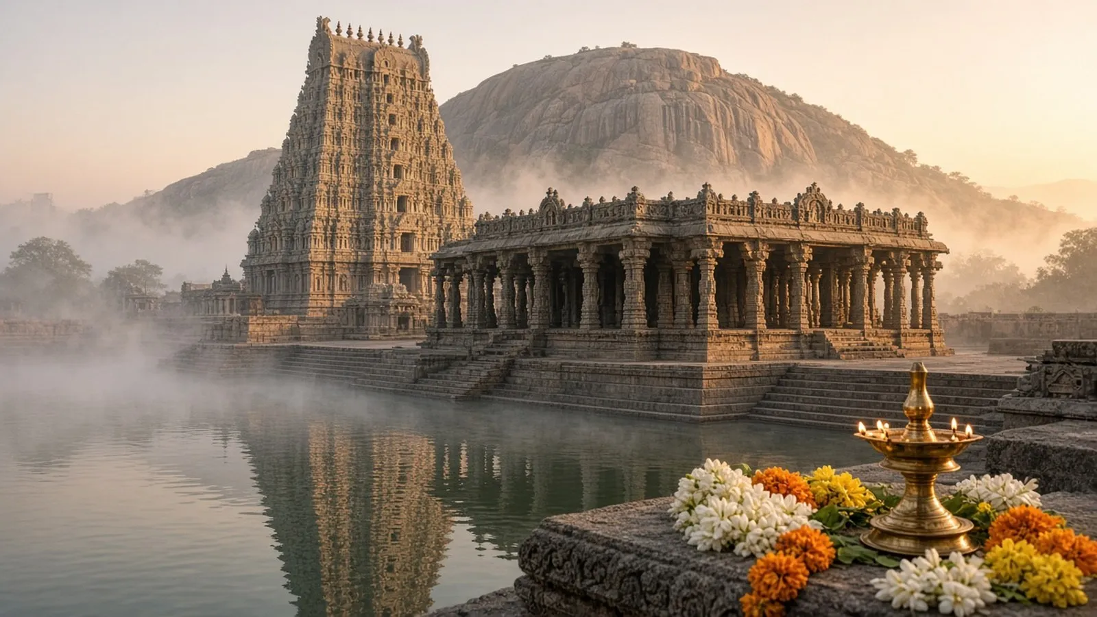 தமிழ்நாட்டுக் கோவில்கள் பகுதி 11: திருப்பரங்குன்றம் சுப்பிரமணிய சுவாமி கோவில் – முதல் படை வீடு