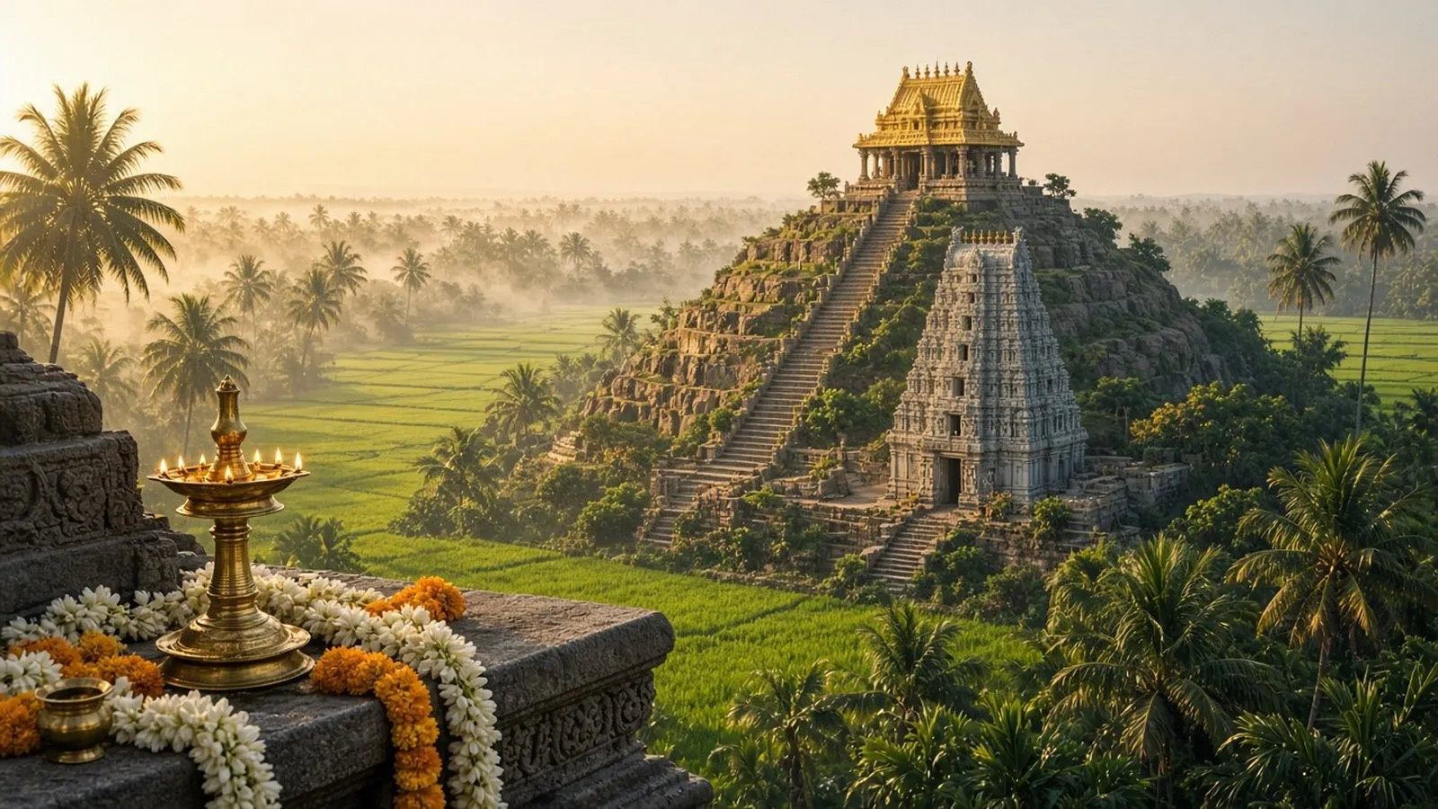 தமிழ்நாட்டுக் கோவில்கள் பகுதி 12: சுவாமிமலை சுவாமிநாத சுவாமி கோவில் – தந்தைக்கு உபதேசம் செய்த தலம்