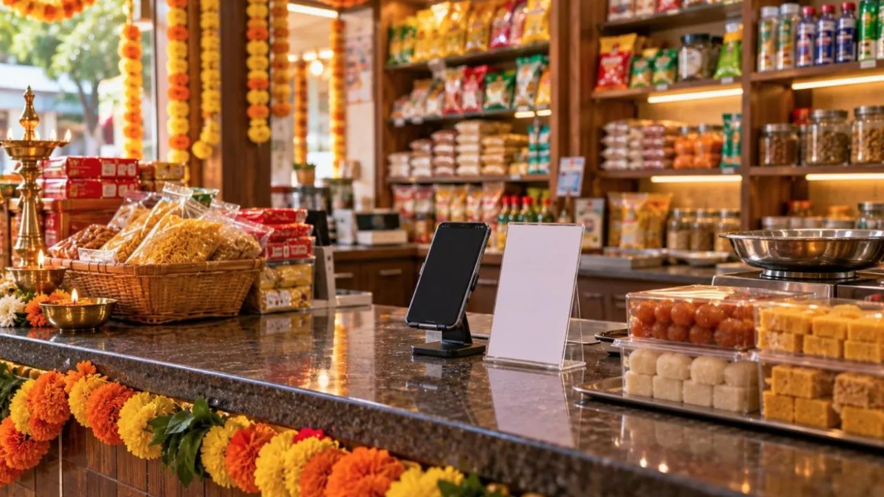 UPI கட்டணம் (MDR) தீபாவளிக்குப் பிறகு: ₹2,000-க்கு மேல் வணிகப் பரிவர்த்தனைகளுக்கு 0.40% – வணிகர்கள் தெரிந்துகொள்ள வேண்டியவை