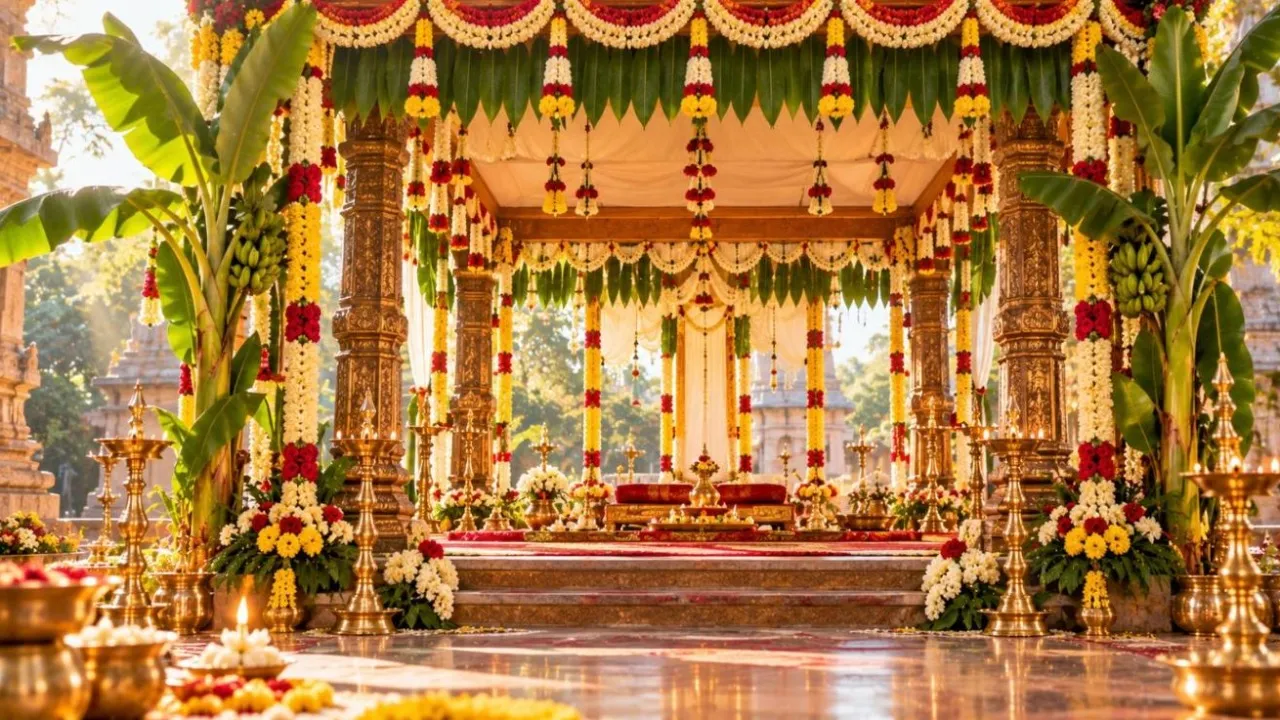 முகூர்த்த நேரம் பார்ப்பது ஏன்? நல்ல நேரம் தேர்ந்தெடுக்கும் மரபு